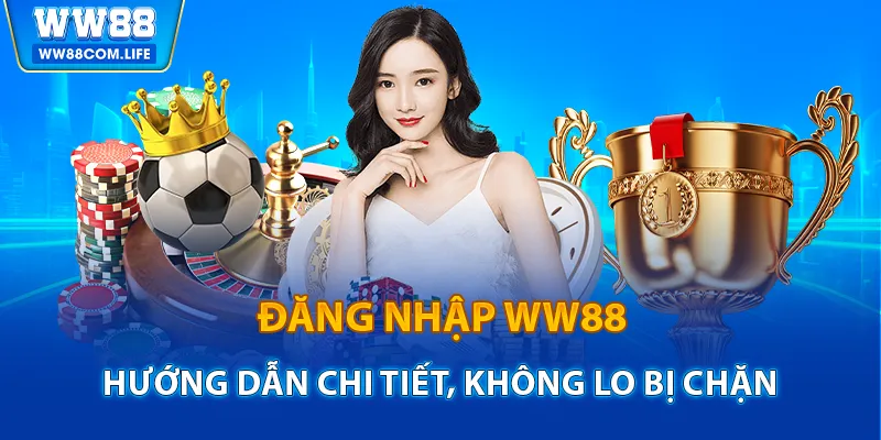 đăng nhập WW88